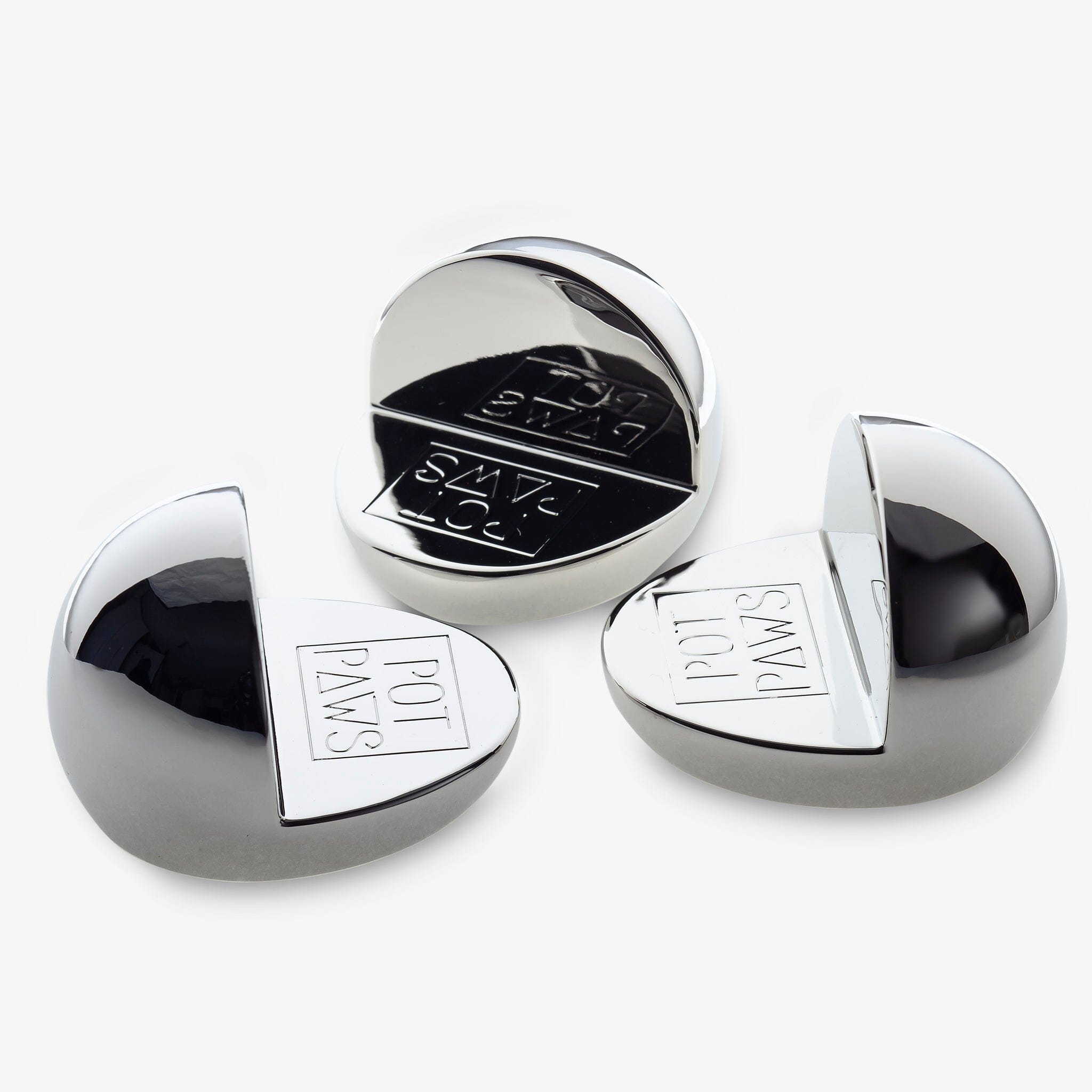 Grande Ball Pot Paws Grande Pot Paws SILVER 3 tassar