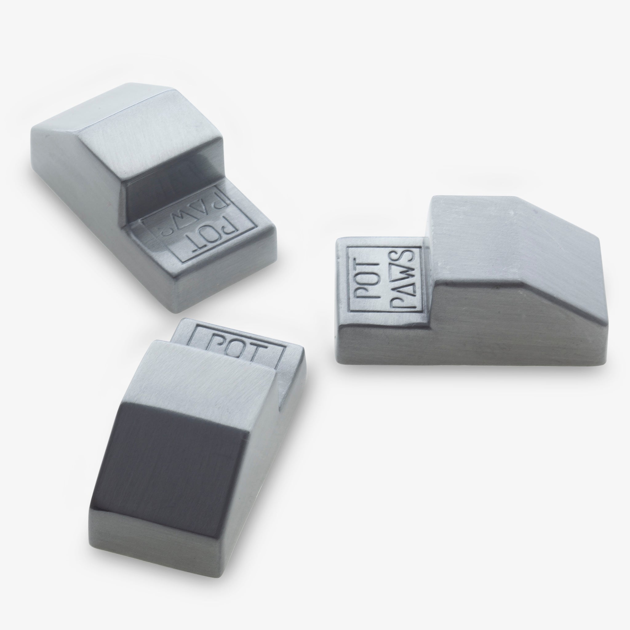 rectangle shape Pot Paws plant feet for pots and planters