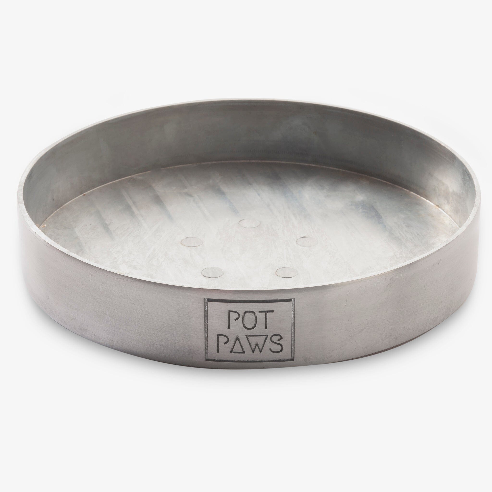 Fat till blomkrukor Tillbehör Pot Paws ZINK